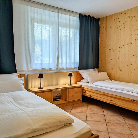 Ferienwohnung Am Hardtwald Heidenheim an der Brenz Luaran gambar
