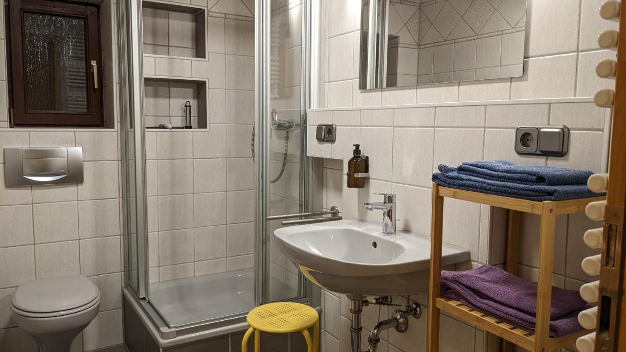 Ferienwohnung Am Hardtwald Heidenheim an der Brenz Luaran gambar