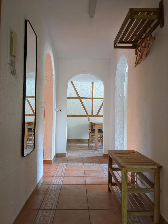 Ferienwohnung Am Hardtwald Heidenheim an der Brenz Luaran gambar