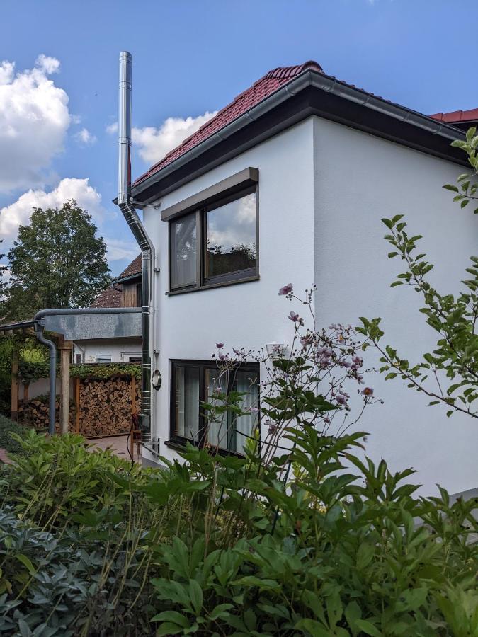 Ferienwohnung Am Hardtwald Heidenheim an der Brenz Luaran gambar