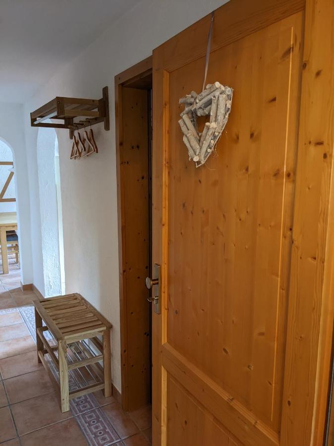 Ferienwohnung Am Hardtwald Heidenheim an der Brenz Luaran gambar