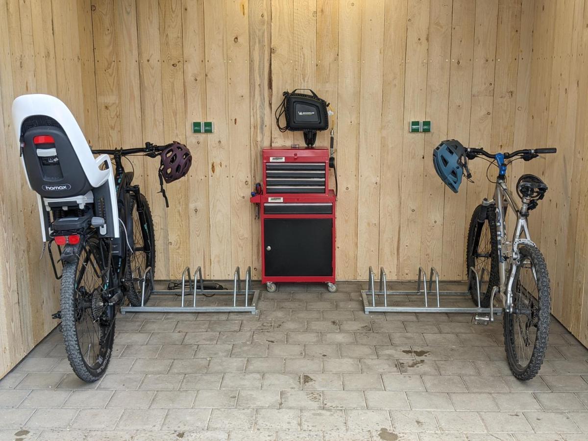 Ferienwohnung Am Hardtwald Heidenheim an der Brenz Luaran gambar
