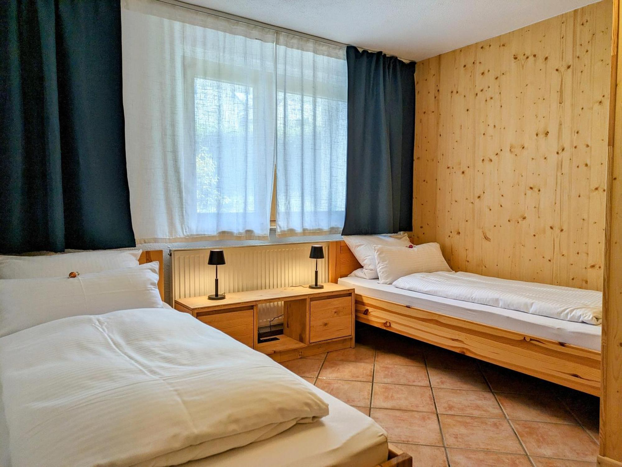 Ferienwohnung Am Hardtwald Heidenheim an der Brenz Luaran gambar